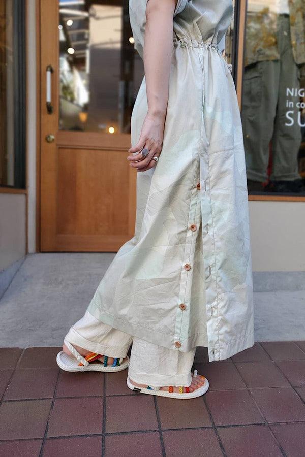 Nigel Cabourn [Styling]Nigel Cabourn WOMAN THE ARMY GYM KICHIJOJI STORE 2025.06.23