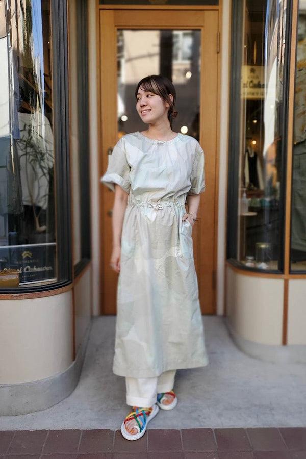 nigel cabourn [Styling]Nigel Cabourn WOMAN THE ARMY GYM KICHIJOJI STORE 2025.06.23