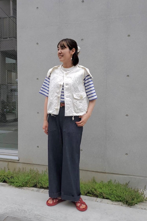 nigel cabourn [Styling]Nigel Cabourn WOMAN THE ARMY GYM KICHIJOJI STORE 2025.06.14