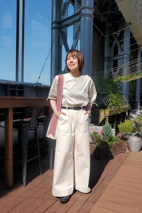 nigel cabourn [Styling]Nigel Cabourn WOMAN THE ARMY GYM KICHIJOJI STORE 2025.05.09