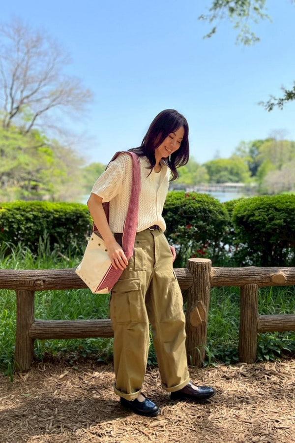 Nigel Cabourn [Styling]Nigel Cabourn WOMAN THE ARMY GYM KICHIJOJI STORE 2025.05.03