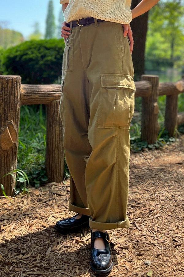 Nigel Cabourn [Styling]Nigel Cabourn WOMAN THE ARMY GYM KICHIJOJI STORE 2025.05.03