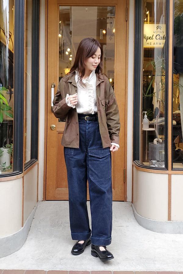 nigel cabourn [Styling]Nigel Cabourn WOMAN THE ARMY GYM KICHIJOJI STORE 2025.09.30