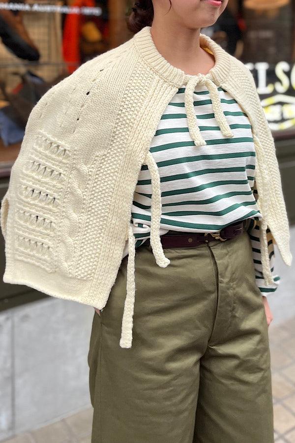 Nigel Cabourn [Styling]Nigel Cabourn WOMAN THE ARMY GYM NAKAMEGURO STORE 2025.10.31