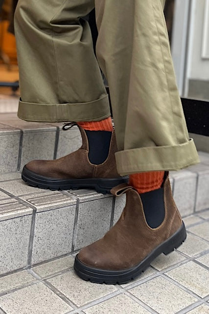 Nigel Cabourn [Styling]Nigel Cabourn WOMAN THE ARMY GYM NAKAMEGURO STORE 2025.10.31