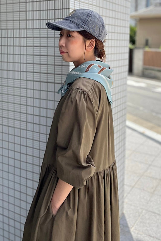 Nigel Cabourn [Styling]Nigel Cabourn WOMAN THE ARMY GYM NAKAMEGURO STORE 2025.9.22
