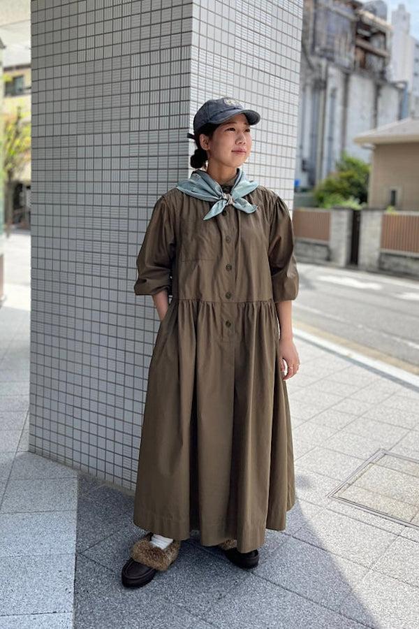 nigel cabourn [Styling]Nigel Cabourn WOMAN THE ARMY GYM NAKAMEGURO STORE 2025.9.22