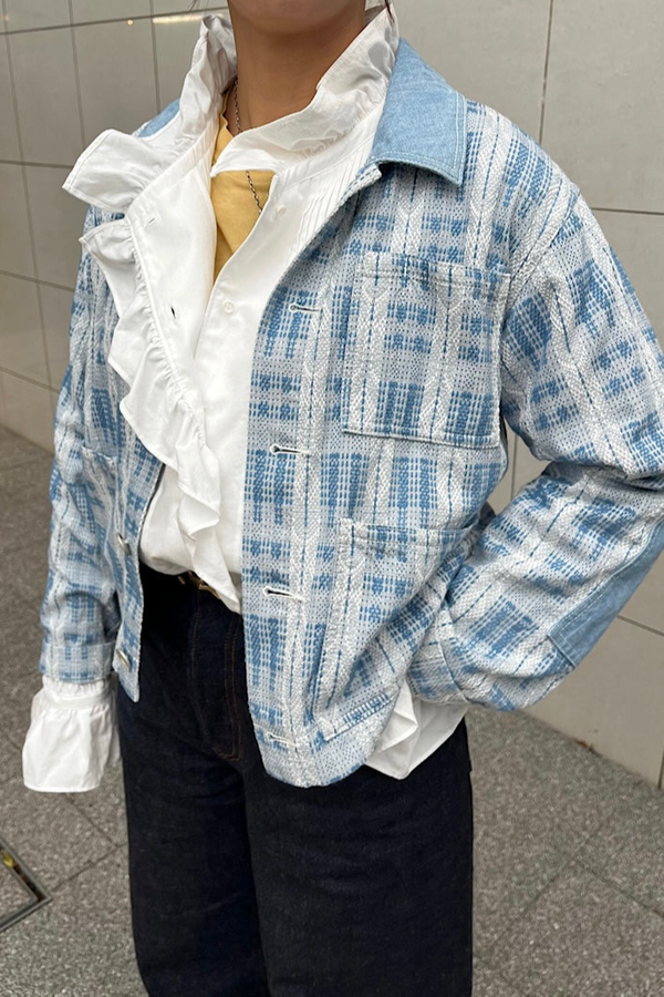 Nigel Cabourn [Styling]Nigel Cabourn WOMAN THE ARMY GYM NAKAMEGURO STORE 2025.9.7