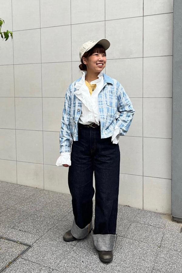 nigel cabourn [Styling]Nigel Cabourn WOMAN THE ARMY GYM NAKAMEGURO STORE 2025.9.7