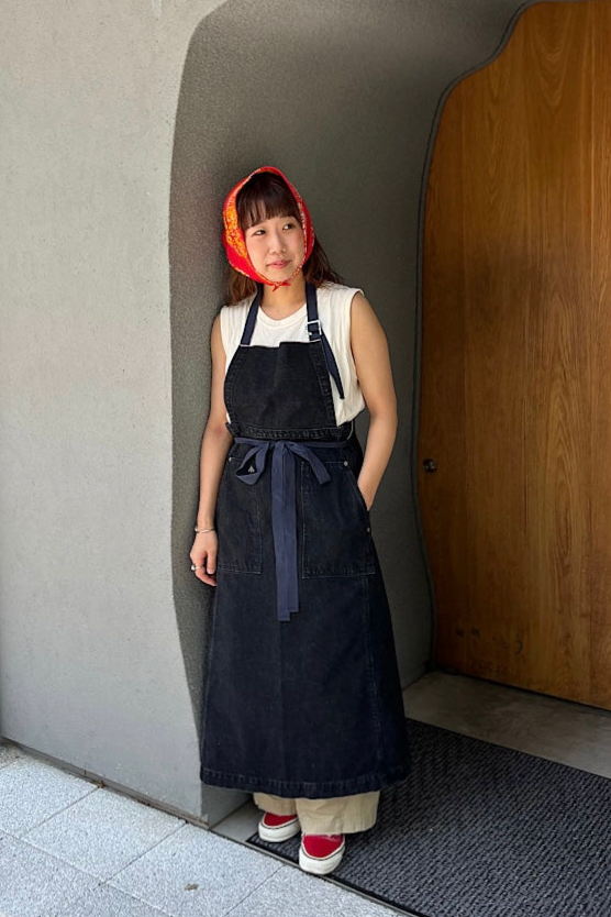 nigel cabourn [Styling]Nigel Cabourn WOMAN THE ARMY GYM NAKAMEGURO STORE 2025.8.6