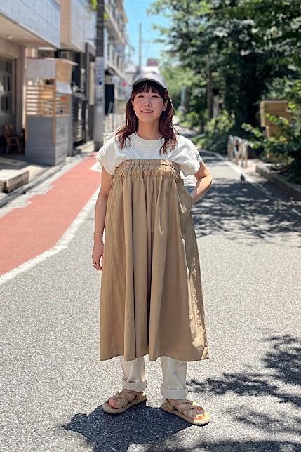 Nigel Cabourn [Styling]Nigel Cabourn WOMAN THE ARMY GYM NAKAMEGURO STORE 2025.6.22