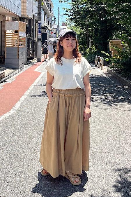 nigel cabourn [Styling]Nigel Cabourn WOMAN THE ARMY GYM NAKAMEGURO STORE 2025.6.22