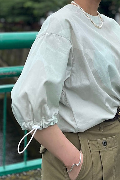 Nigel Cabourn [Styling]Nigel Cabourn WOMAN THE ARMY GYM NAKAMEGURO STORE 2025.5.25