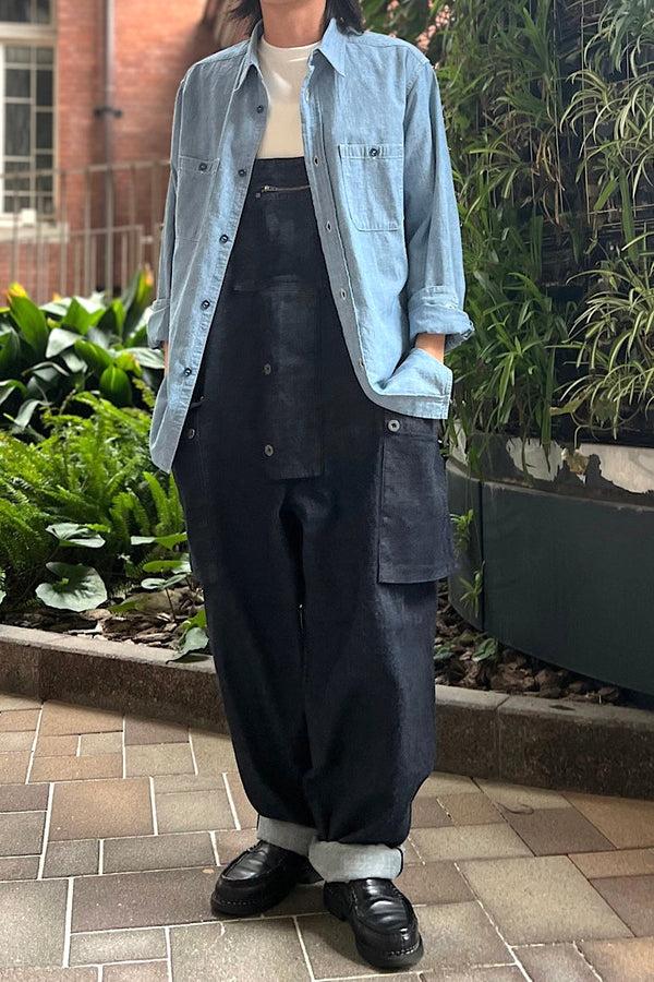 Nigel Cabourn [Styling] Nigel Cabourn WOMAN THE ARMY GYM TOKYU PLAZA GINZA STORE 2025.09.28