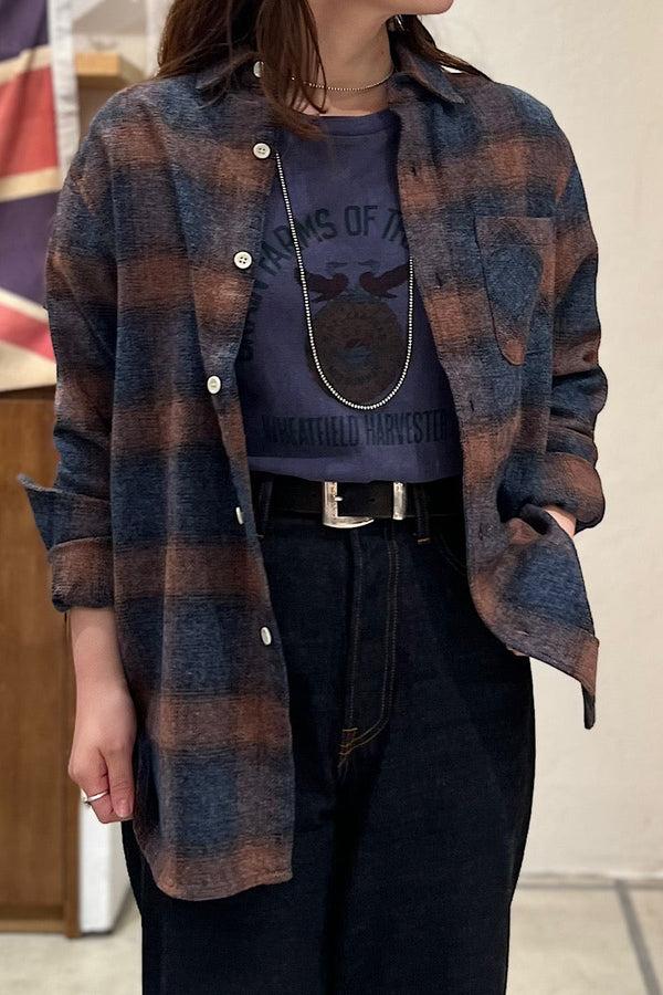 Nigel Cabourn [Styling] Nigel Cabourn WOMAN THE ARMY GYM TOKYU PLAZA GINZA STORE 2025.9.24