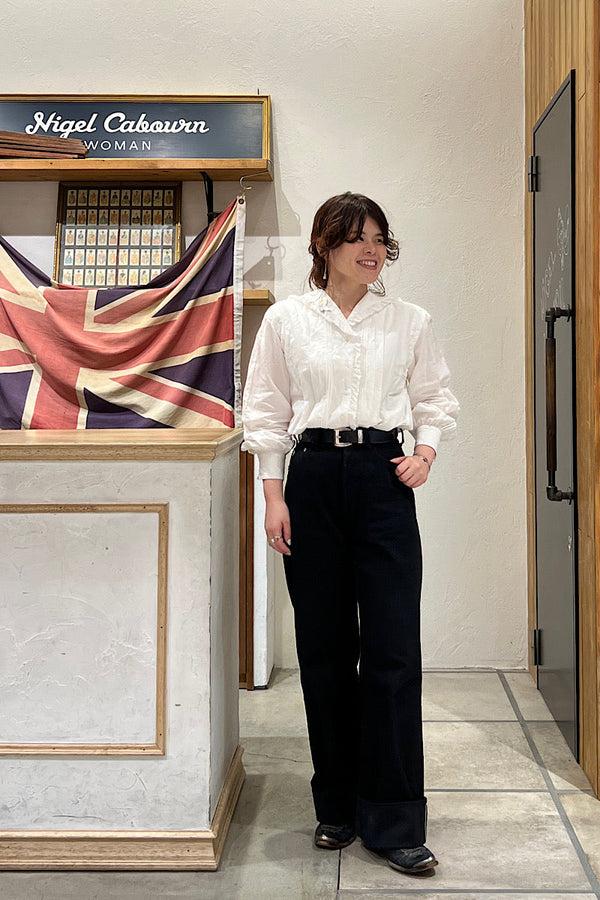 nigel cabourn [Styling] Nigel Cabourn WOMAN THE ARMY GYM TOKYU PLAZA GINZA STORE 2025.9.14
