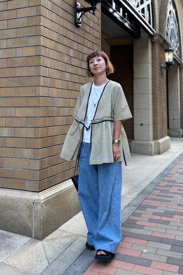 Nigel Cabourn ［Styling］Nigel Cabourn WOMAN THE ARMY GYM TOKYU PLAZA GINZA 2025.8.14