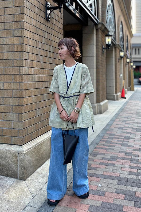 nigel cabourn ［Styling］Nigel Cabourn WOMAN THE ARMY GYM TOKYU PLAZA GINZA 2025.8.14
