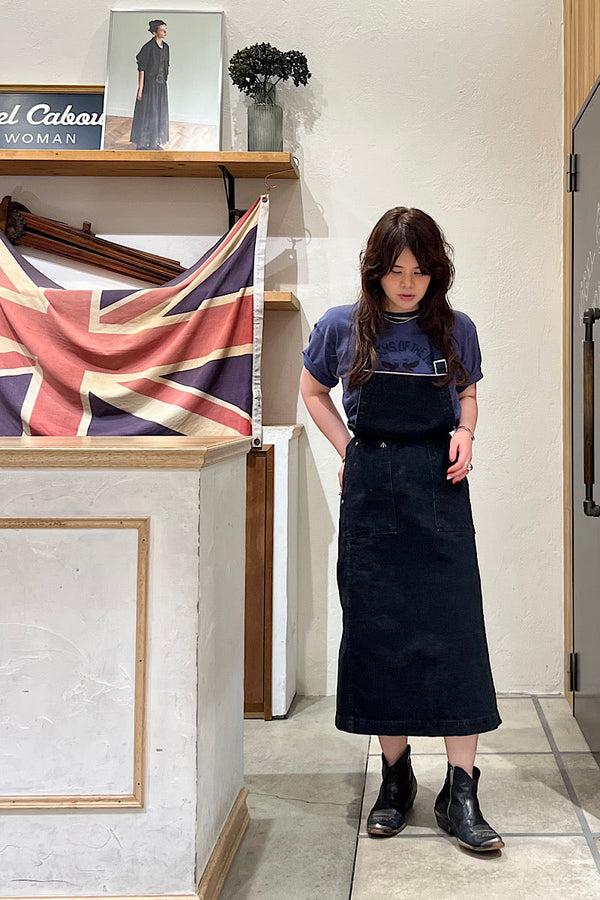 nigel cabourn [Styling] Nigel Cabourn WOMAN THE ARMY GYM TOKYU PLAZA GINZA STORE 2025.8.12
