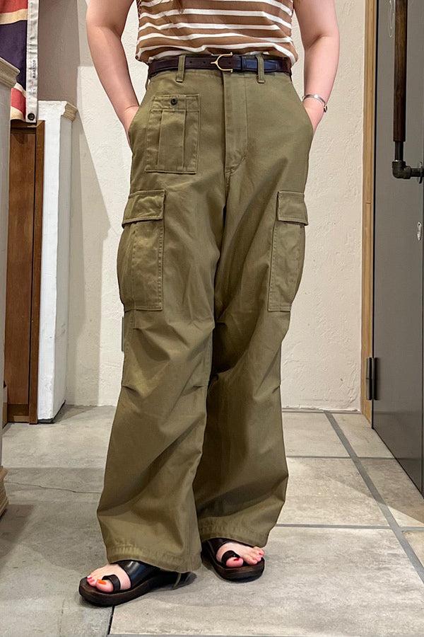 Nigel Cabourn [Styling]Nigel Cabourn WOMAN THE ARMY GYM TOKYU PLAZA GINZA STORE 2025.7.31