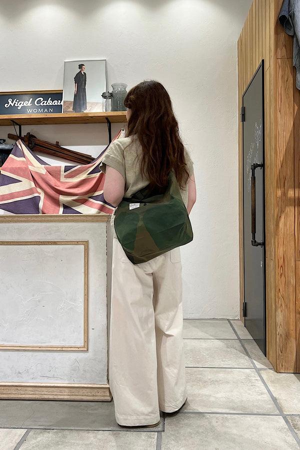 Nigel Cabourn [Styling]Nigel Cabourn WOMAN THE ARMY GYM TOKYU PLAZA GINZA STORE 2025.6.15