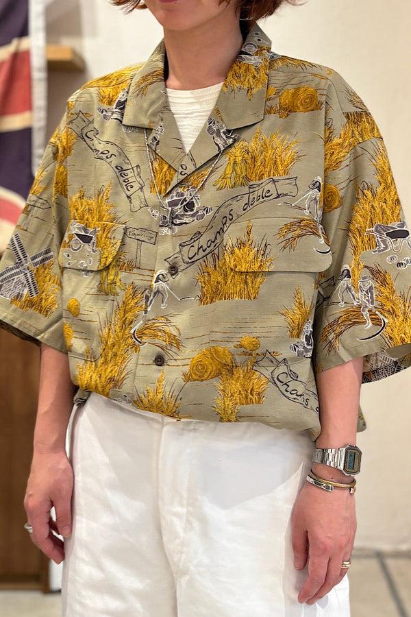 Nigel Cabourn [Styling]Nigel Cabourn WOMAN THE ARMY GYM TOKYU PLAZA GINZA 2025.6.12