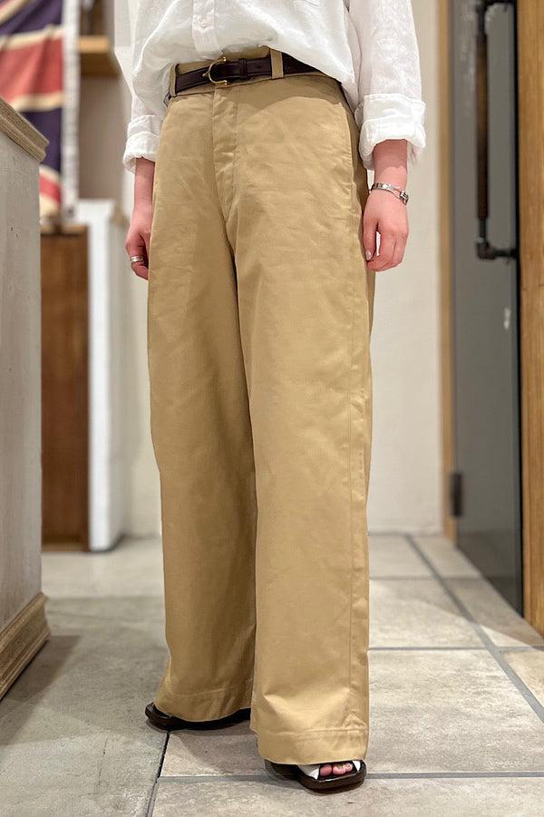 Nigel Cabourn [Styling]Nigel Cabourn WOMAN THE ARMY GYM TOKYU PLAZA GINZA STORE 2025.5.8