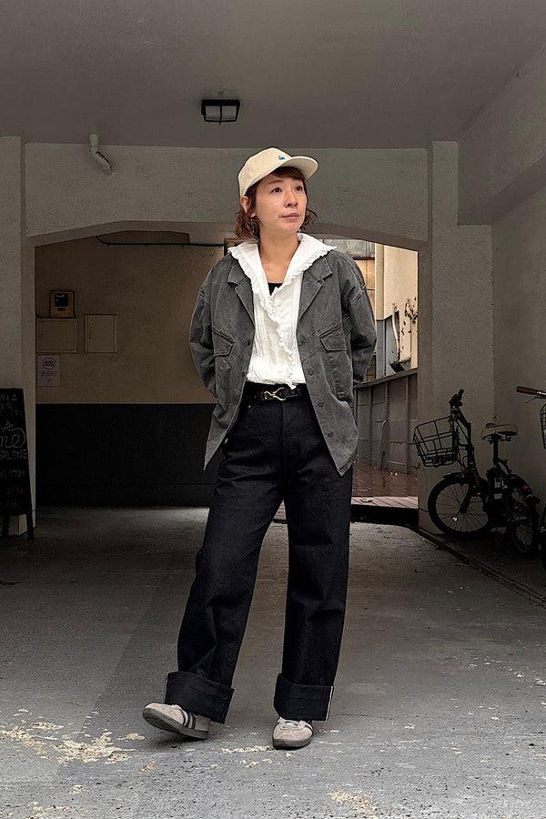 nigel cabourn ［Styling］Nigel Cabourn WOMAN THE ARMY GYM TOKYU PLAZA GINZA 2025.10.12