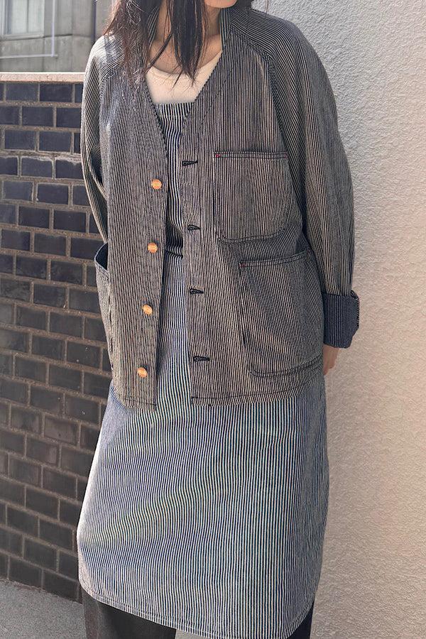 Nigel Cabourn [Styling] The Army Shed “SHALLWE X Cabourn Rebourn” 2025.06.13