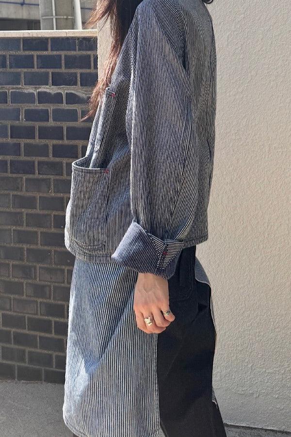 Nigel Cabourn [Styling] The Army Shed “SHALLWE X Cabourn Rebourn” 2025.06.13