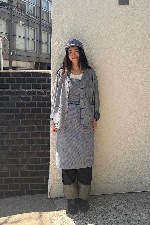 nigel cabourn [Styling] The Army Shed “SHALLWE x Cabourn Rebourn” 2025.06.13