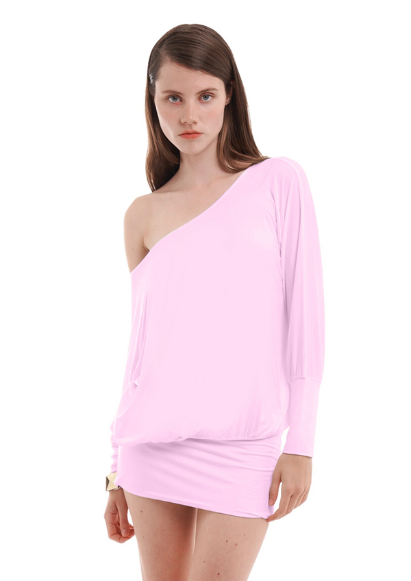 Niihai CHARLI DRESS IN CANDY FLOSS