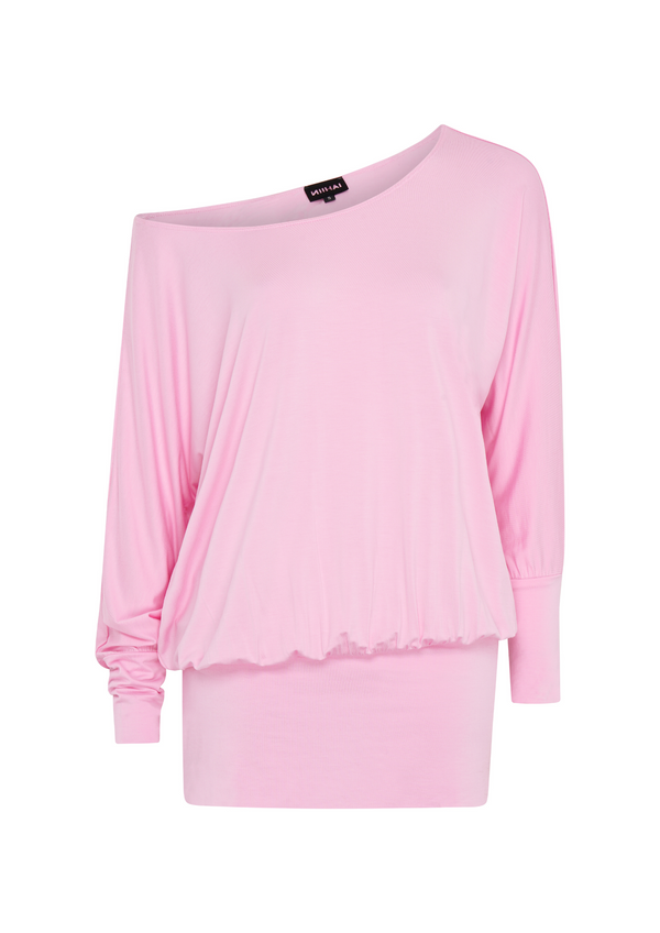 niihai CHARLI DRESS IN CANDY FLOSS