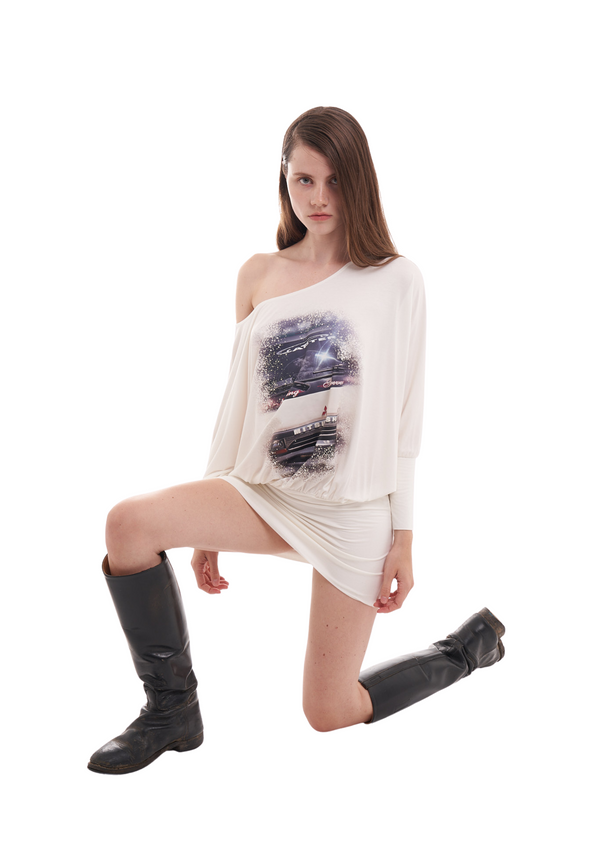 Niihai CHARLI DRESS IN FOREVER NOTHING