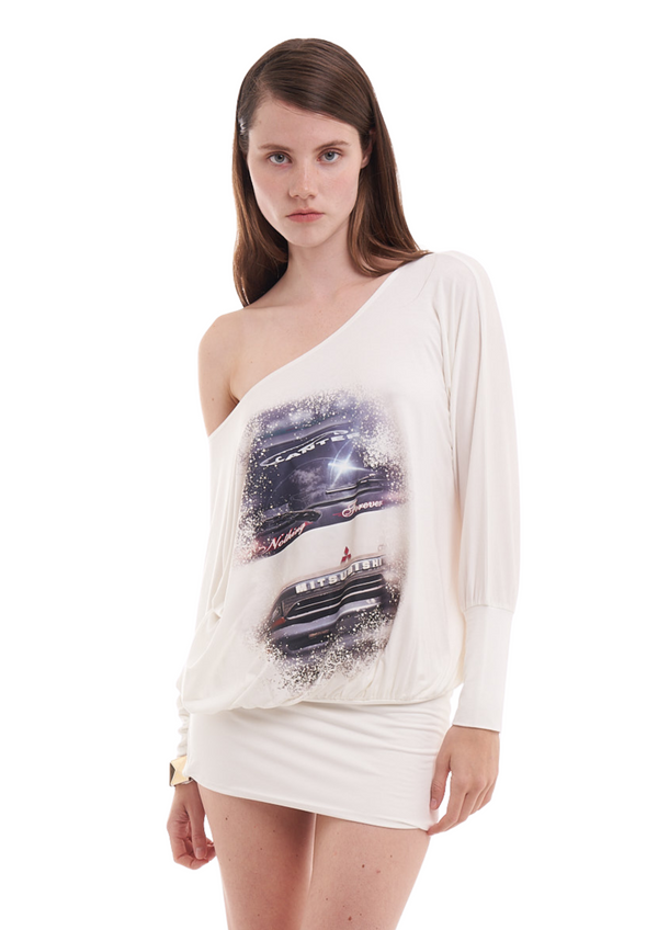 Niihai CHARLI DRESS IN FOREVER NOTHING