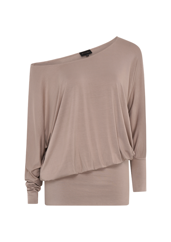 Niihai CHARLI DRESS IN MOCHA