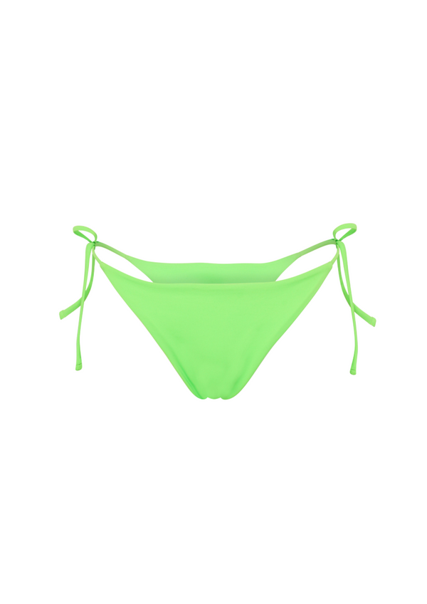 Niihai CHEEKY BOTTOMS IN NEON GREEN
