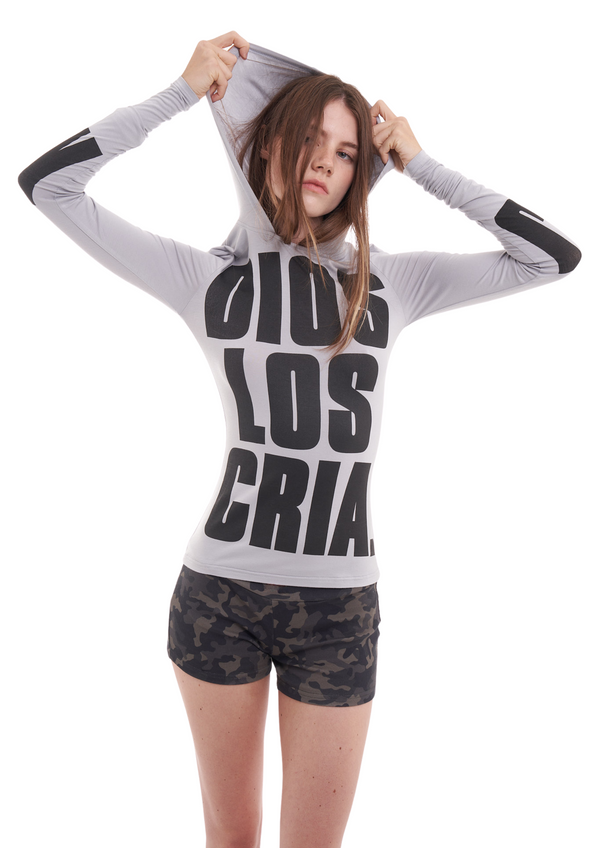 Niihai DIOS LOS CRIA BELLA TOP