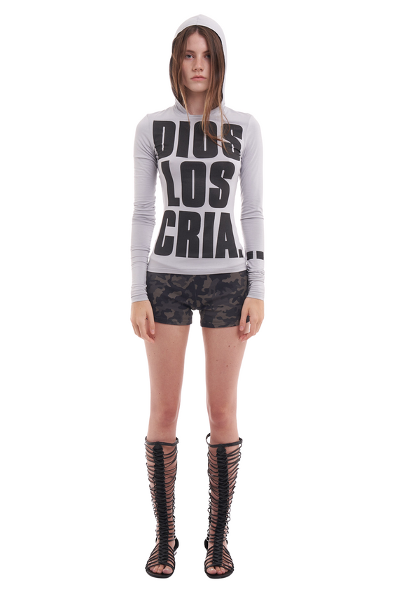 Niihai DIOS LOS CRIA BELLA TOP