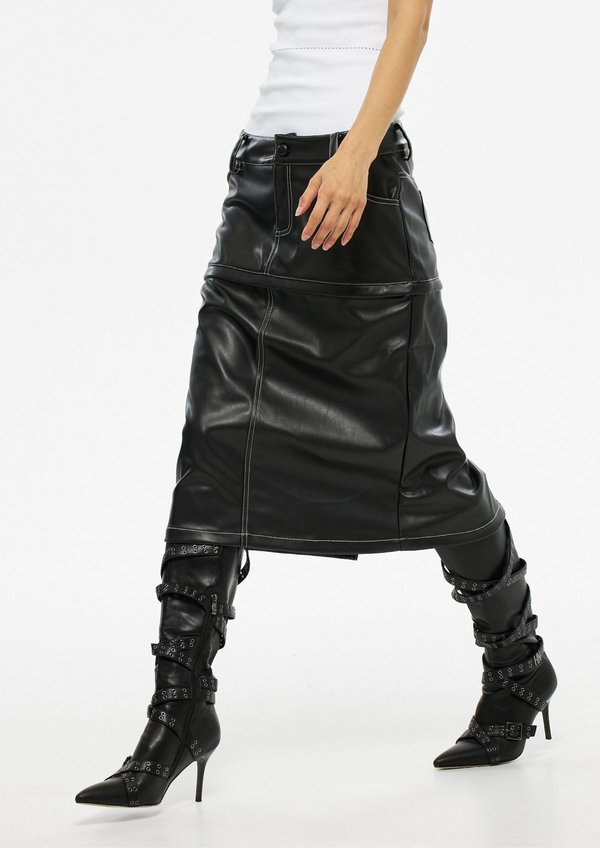 Niihai Nii HAi BOOTS IN BLACK