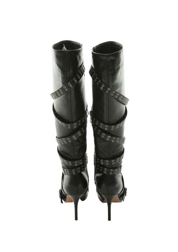 Niihai Nii HAi BOOTS IN BLACK