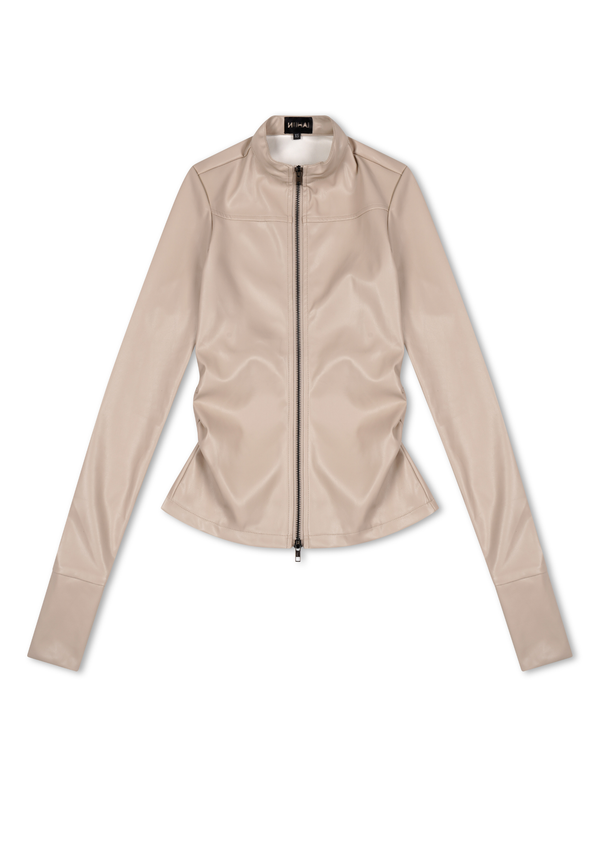 Niihai SAV ZIP UP IN PORCELAIN