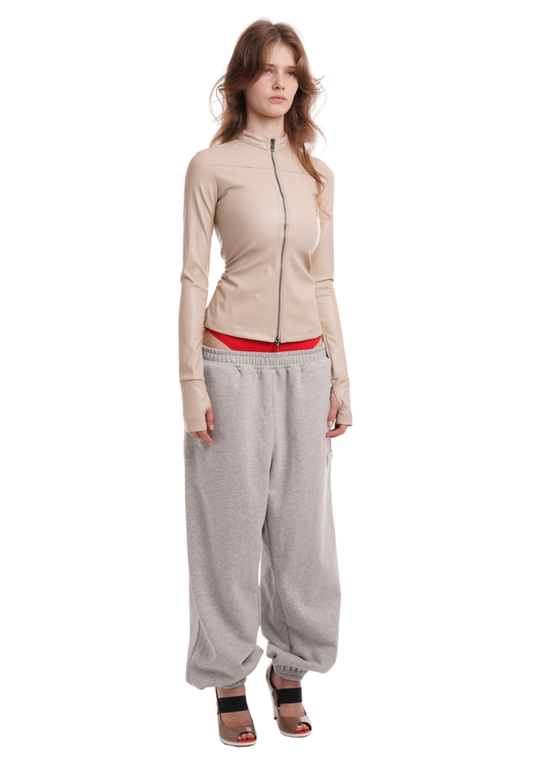 Niihai SAV ZIP UP IN PORCELAIN