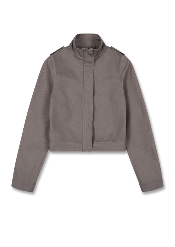 Niihai THE MAYA JACKET IN SLATE