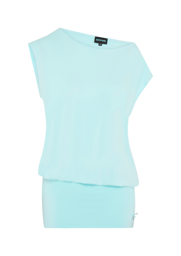 Niihai THE REL DRESS IN BABY BLUE