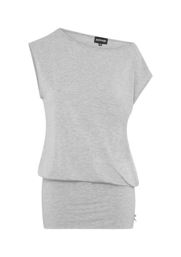 Niihai THE REL DRESS IN GREY MARL