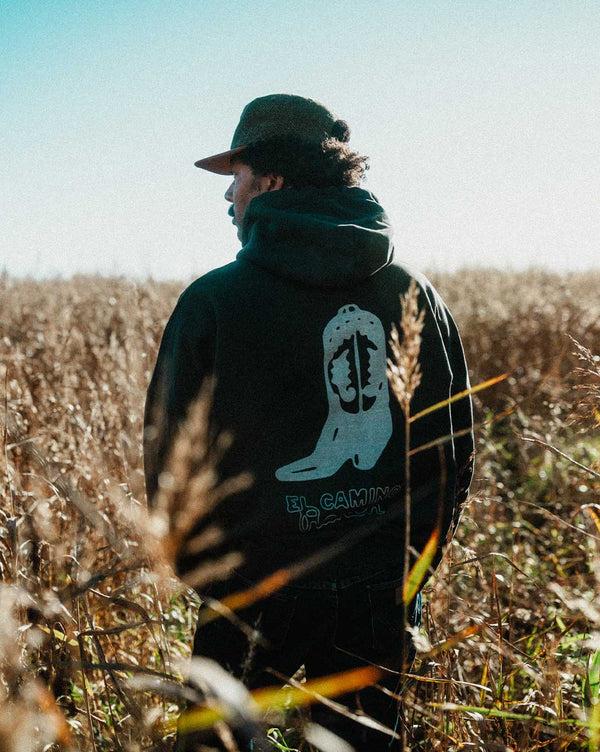 Nikben El Camino Hoodie