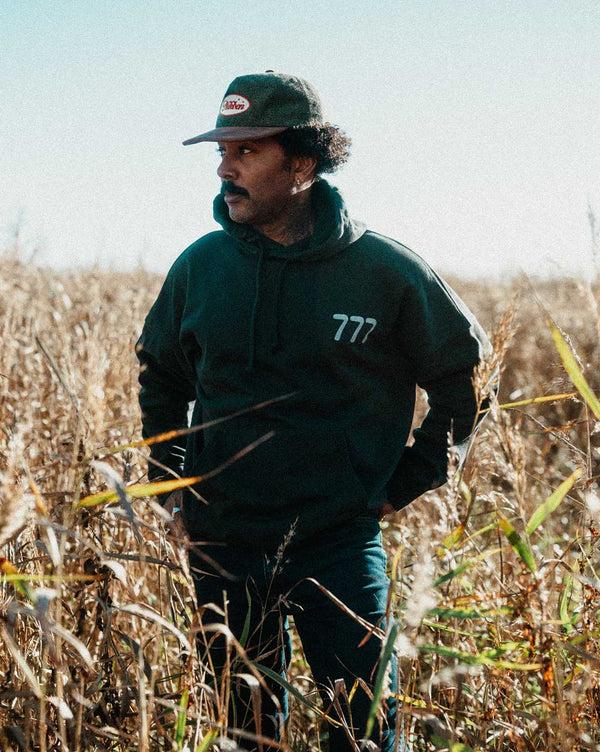 Nikben El Camino Hoodie