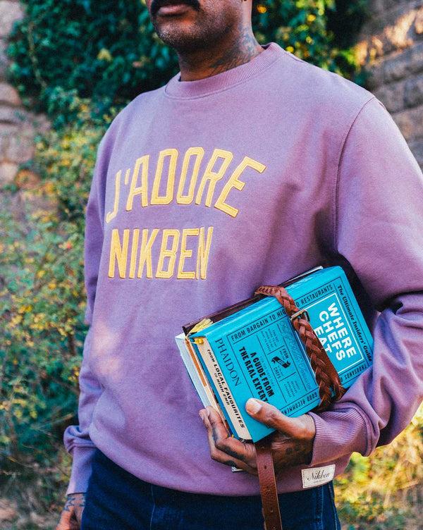 Nikben J'adore Nikben Crew