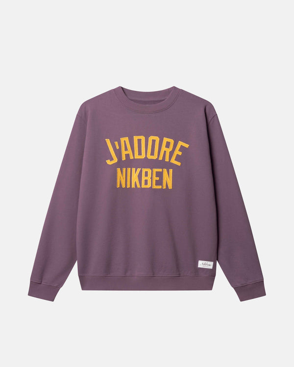 nikben J'adore Nikben Crew
